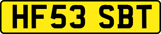 HF53SBT