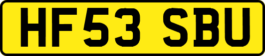 HF53SBU
