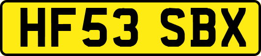 HF53SBX