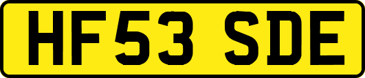 HF53SDE