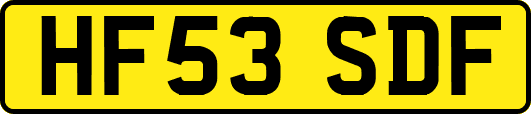 HF53SDF