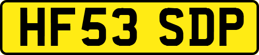 HF53SDP