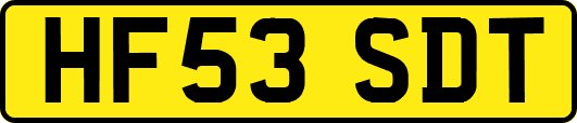 HF53SDT
