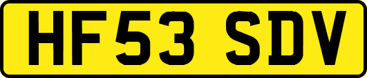 HF53SDV