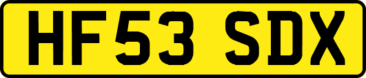 HF53SDX