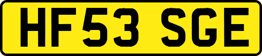 HF53SGE