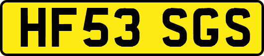 HF53SGS