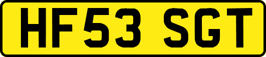 HF53SGT