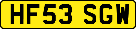 HF53SGW