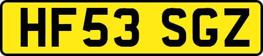HF53SGZ