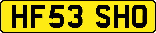 HF53SHO