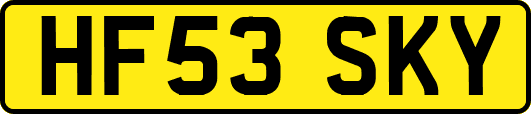HF53SKY