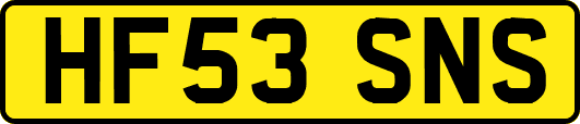 HF53SNS