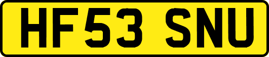 HF53SNU