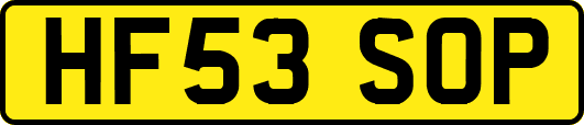 HF53SOP