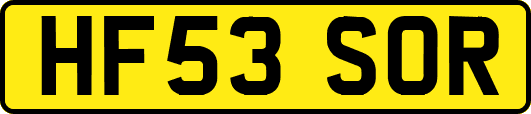 HF53SOR