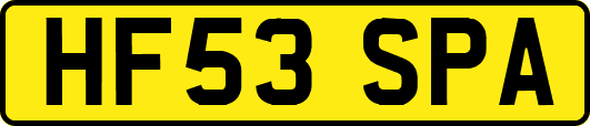 HF53SPA