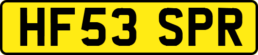 HF53SPR
