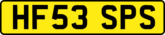 HF53SPS