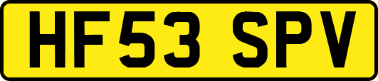 HF53SPV