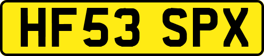 HF53SPX