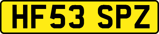 HF53SPZ