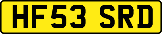 HF53SRD