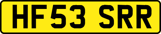 HF53SRR