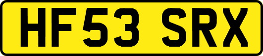 HF53SRX