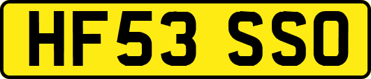 HF53SSO