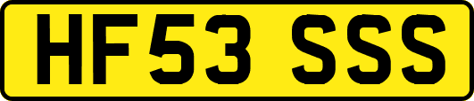 HF53SSS