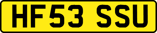 HF53SSU