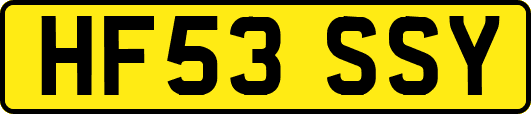 HF53SSY