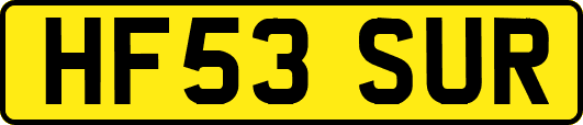 HF53SUR