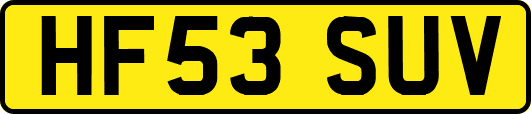 HF53SUV