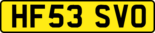 HF53SVO