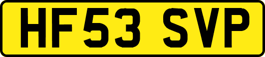 HF53SVP