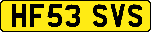 HF53SVS