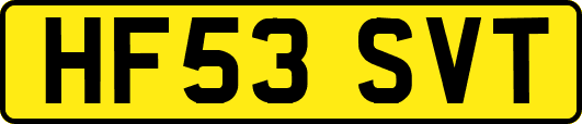 HF53SVT