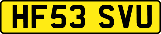 HF53SVU