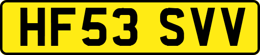 HF53SVV