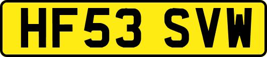 HF53SVW