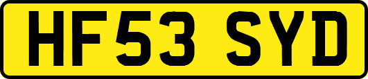 HF53SYD