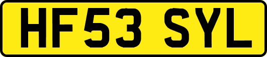 HF53SYL