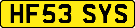 HF53SYS
