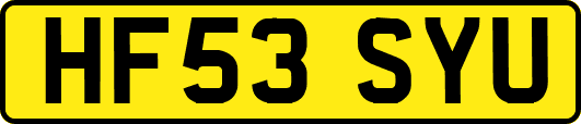 HF53SYU