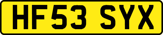 HF53SYX
