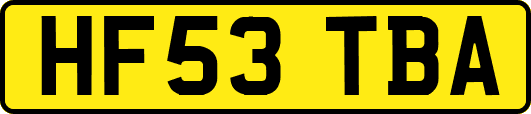 HF53TBA