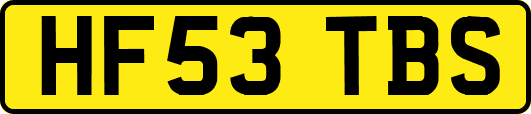 HF53TBS