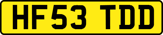 HF53TDD